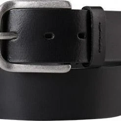 Brax Gürtel 50-0300/710 007 90/02 Schwarz, Breite ca. 4 cm