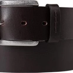 Brax Gürtel 50-0300/710 007 90/52 Dunkelbraun, Breite ca. 4 cm