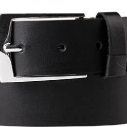 Brax Gürtel 50-0170/710 007 90/02 Schwarz, Breite ca. 3,5 cm