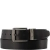 Levi's® Gürtel 222812/3/59 Wendegürtel, Schwarz, Breite ca. 3 cm