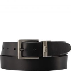 Levi's® Gürtel 222812/3/59 Wendegürtel, Schwarz, Breite ca. 3 cm