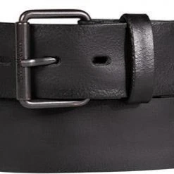 Strellson Gürtel 3059/001 Schwarz, Breite ca. 3 cm