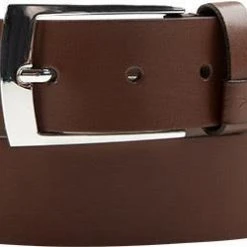 Brax Gürtel 50-0170/710 007 90/55 Braun, Breite ca. 3,5 cm, Cognac