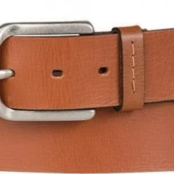 Brax Gürtel 50-0300/710 007 90/55 Cognac, Breite ca. 4 cm