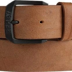 Replay Gürtel AM2515.000.A3077/045 Hellbraun, Breite ca. 4 cm, Mittelbraun
