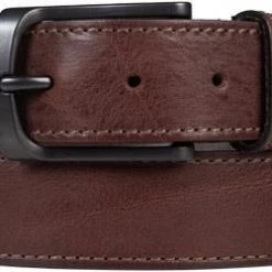 camel active Gürtel 402010/9B01/20 Dunkelbraun, Breite ca. 4 cm, Braun