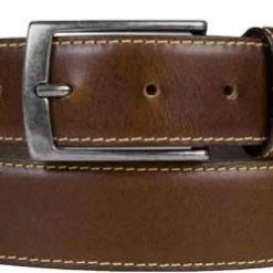 camel active Gürtel 402020/9B02/21 Cognac, Breite ca. 3,5 cm, Hellbraun