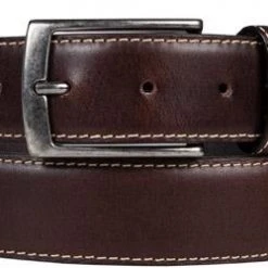 camel active Gürtel 402020/9B02/20 Dunkelbraun, Breite ca. 3,5 cm