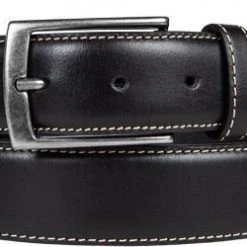 camel active Gürtel 402020/9B02/09 Schwarz, Breite ca. 3,5 cm