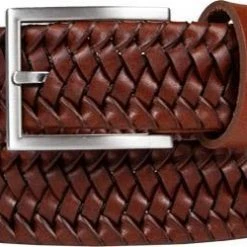 Lloyd-Belts Gürtel 1650/11 Cognac, Breite ca. 3,5 cm, Braun