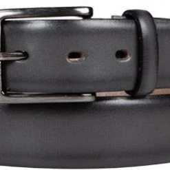 Lloyd-Belts Gürtel 1128/01 Dunkelblau, Breite ca. 3,5 cm