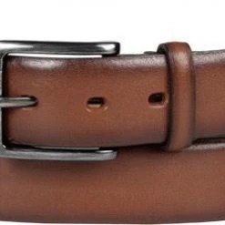 Lloyd-Belts Gürtel 1128/11 Cognac, Breite ca. 3,5 cm, Braun