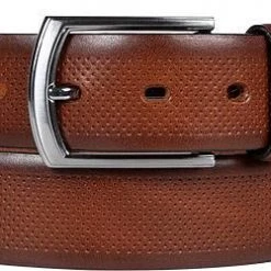 Lloyd-Belts Gürtel 1773/44 Cognac, Breite ca. 3,5 cm, Braun