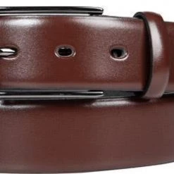 Lloyd-Belts Gürtel 1772/40 Rotbraun, Breite ca. 3,5 cm, Dunkelbraun