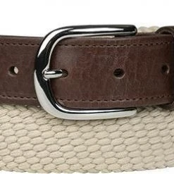 HACKETT Gürtel HM412542/836 Beige, Breite ca. 3 cm