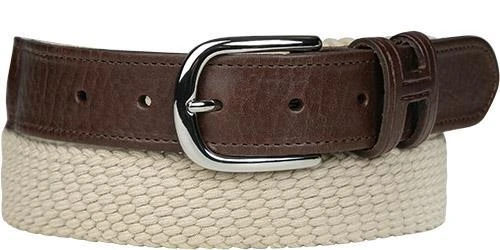 HACKETT Gürtel HM412542/836 Beige, Breite ca. 3 cm