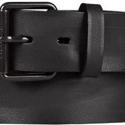 Strellson Gürtel 3095/001 Schwarz, Breite ca. 4 cm