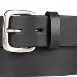 Strellson Gürtel 3094/001 Schwarz, Breite ca. 3,5 cm