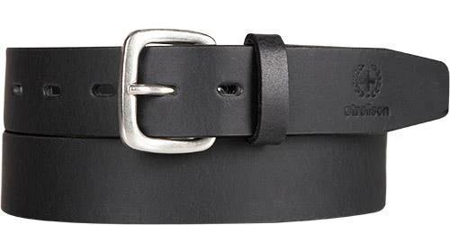 Strellson Gürtel 3094/001 Schwarz, Breite ca. 3,5 cm