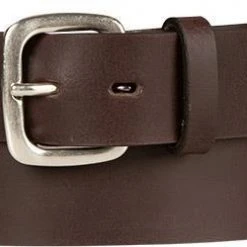 Strellson Gürtel 3094/205 Braun, Breite ca. 3,5 cm