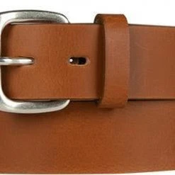 Strellson Gürtel 3094/220 Cognac, Breite ca. 3,5 cm