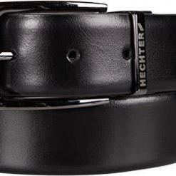 Daniel Hechter Wendegürtel 10152/55512/460 Schwarz-dunkelbraun, Breite ca. 3,5 cm, Braun