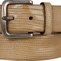 POST & CO Gürtel TC422TEJ/naturale Breite ca. 4 cm