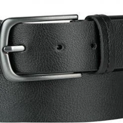 Eurex by Brax Gürtel 50-0690/510 000 90/02 Schwarz, Breite ca. 4 cm