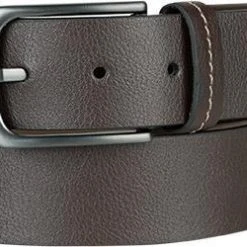 Eurex by Brax Gürtel 50-0690/510 000 90/52 Braun, Breite ca. 4 cm