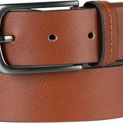 Eurex by Brax Gürtel 50-0690/510 000 90/55 Cognac, Breite ca. 4 cm