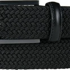 Brax Gürtel 55-0217/710 007 90/02 Schwarz, Breite ca. 3,5 cm