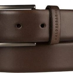 BALDESSARINI Gürtel B5 90000.9100/8002 Dunkelbraun, Breite ca. 3,5 cm