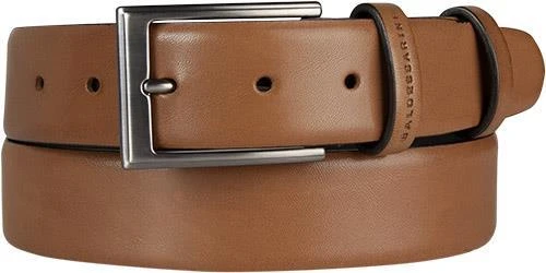BALDESSARINI Gürtel B5 90000.9100/8005 Braun, Breite ca. 3,5 cm
