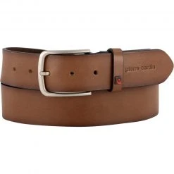 Pierre Cardin Gürtel 1070267/022 Cognac, Breite ca. 4 cm