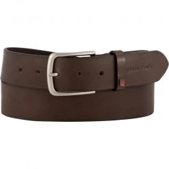 Pierre Cardin Gürtel 1070267/023 Dunkelbraun, Breite ca. 4 cm