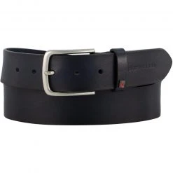 Pierre Cardin Gürtel 1070267/040 Marineblau, Breite ca. 4 cm, Marine