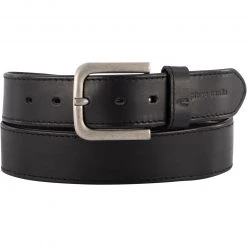 Pierre Cardin Gürtel 1070308/010 Schwarz, Breite ca. 4 cm