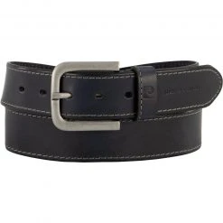 Pierre Cardin Gürtel 1070308/040 Marineblau, Breite ca. 4 cm, Marine