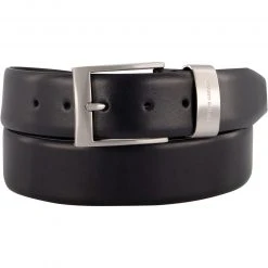 Pierre Cardin Gürtel 1070307/040 Marineblau, Breite ca. 4 cm, Marine