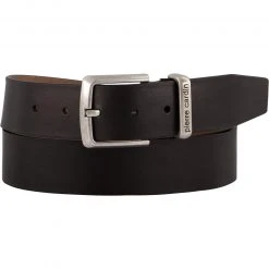 Pierre Cardin Gürtel 1070360/010 Schwarz, Breite ca. 4 cm