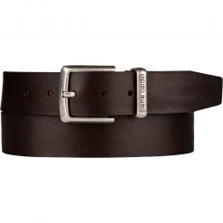Pierre Cardin Gürtel 1070360/023 Dunkelbraun, Breite ca. 4 cm