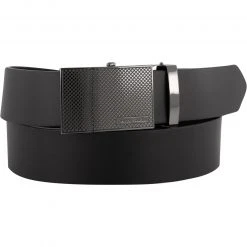 Pierre Cardin Gürtel 1070318/010 Schwarz, Breite ca. 4 cm