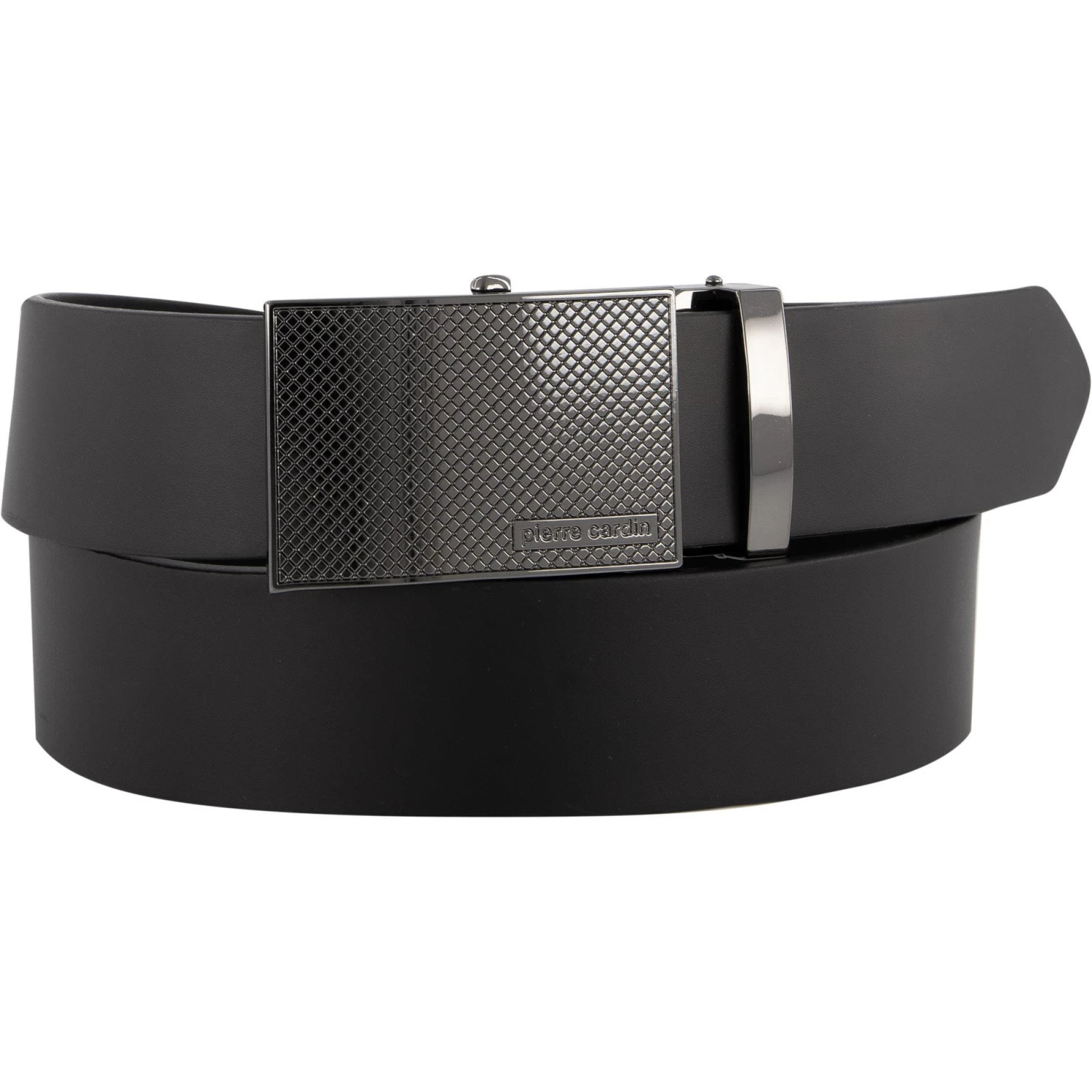 Pierre Cardin Gürtel 1070318/010 Schwarz, Breite ca. 4 cm