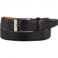 Pierre Cardin Gürtel 1070126/010 Schwarz, Breite ca. 3,5 cm