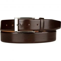 Pierre Cardin Gürtel 1070126/023 Dunkelbraun, Breite ca. 3,5 cm