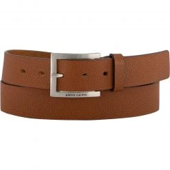 Pierre Cardin Gürtel 1070372/022 Cognac, Breite ca. 3,5 cm