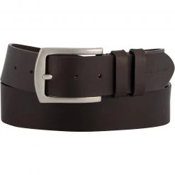 Pierre Cardin Gürtel 1070375/023 Dunkelbraun, Breite ca. 4 cm