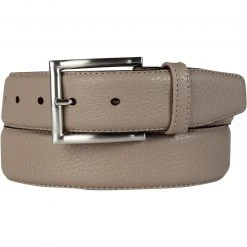 Lindenmann Gürtel 1580514/026 Beige, Breite ca. 4 cm