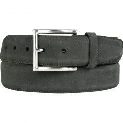 Lindenmann Gürtel 1580512/060 Grün, Breite ca. 4 cm