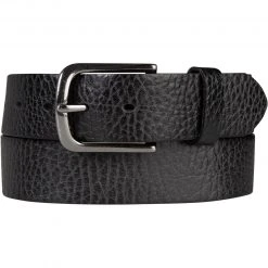 Lindenmann Gürtel 1000335/040 Nachtblau, Breite ca. 4 cm, Marine